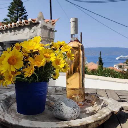 Marilia House Διαμέρισμα Ύδρα Εξωτερικό φωτογραφία